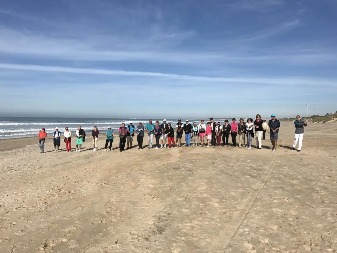 Stage de golf en groupe avec Cyril Ferran